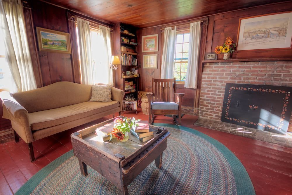 Blueberry Hill Inn Brandon Экстерьер фото