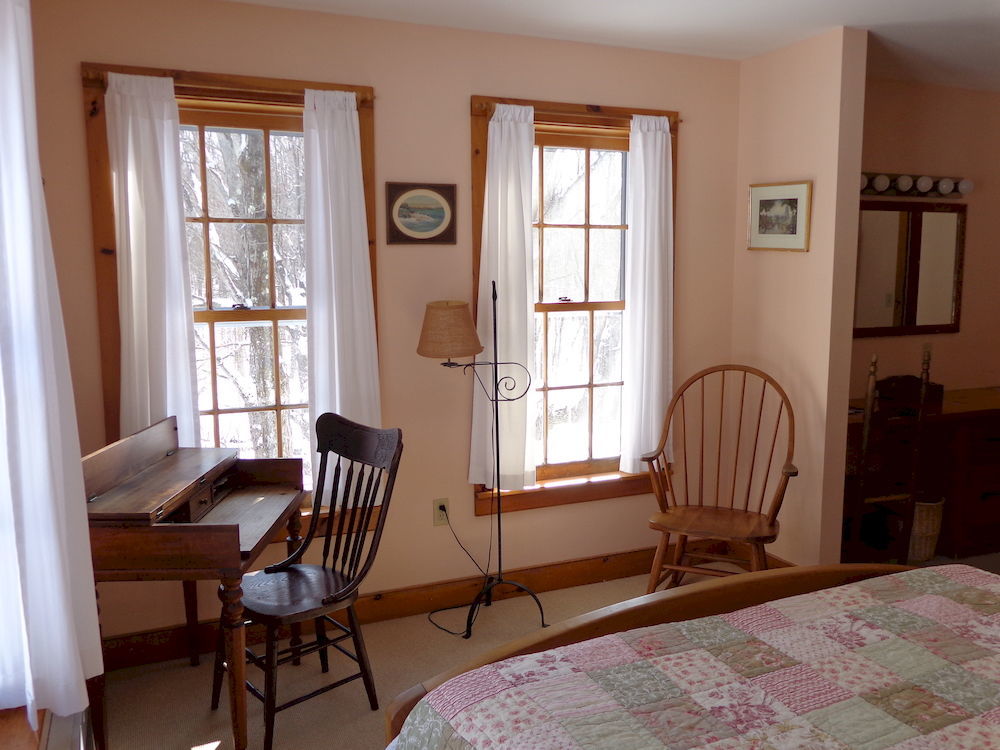Blueberry Hill Inn Brandon Экстерьер фото