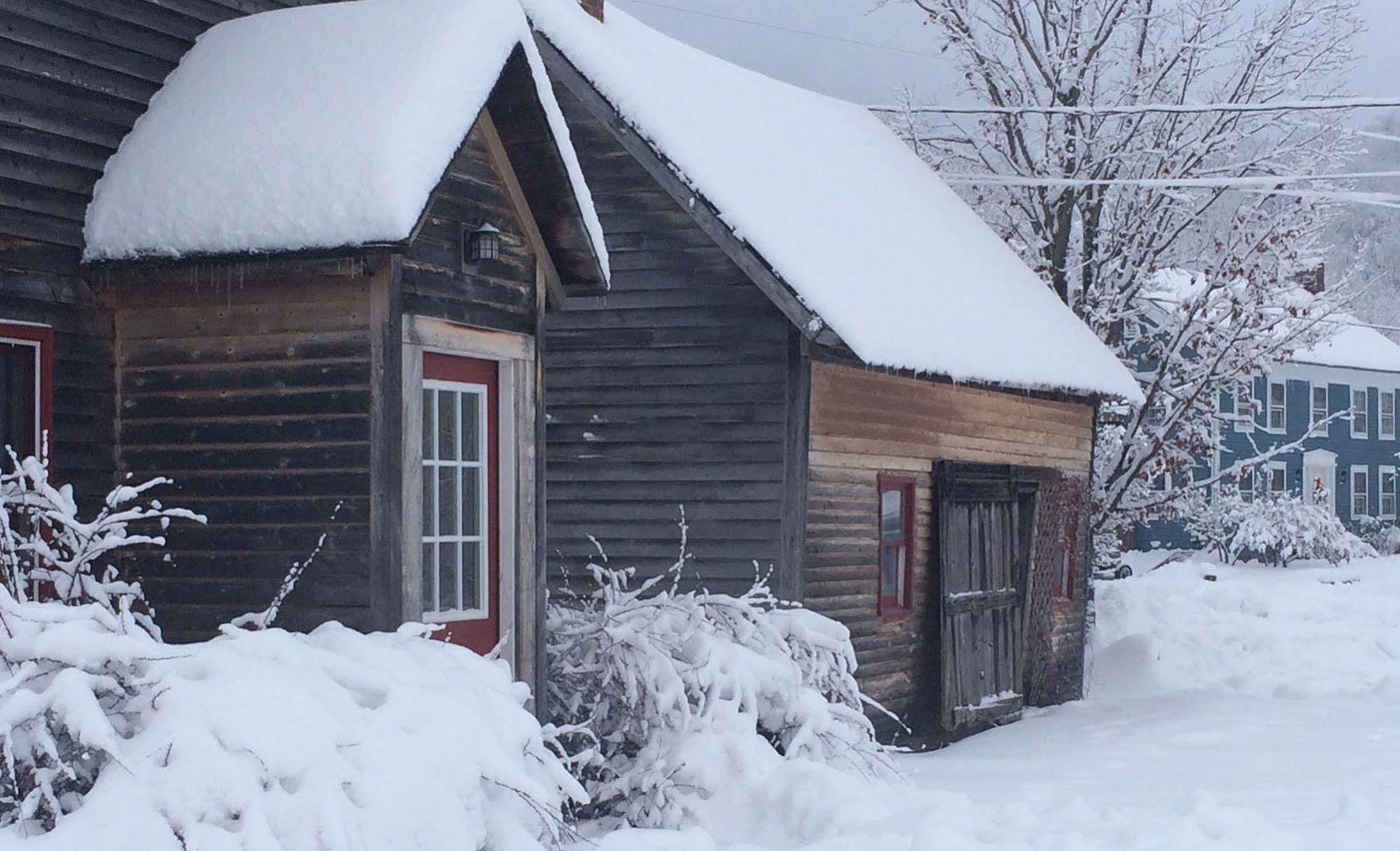 Blueberry Hill Inn Brandon Экстерьер фото