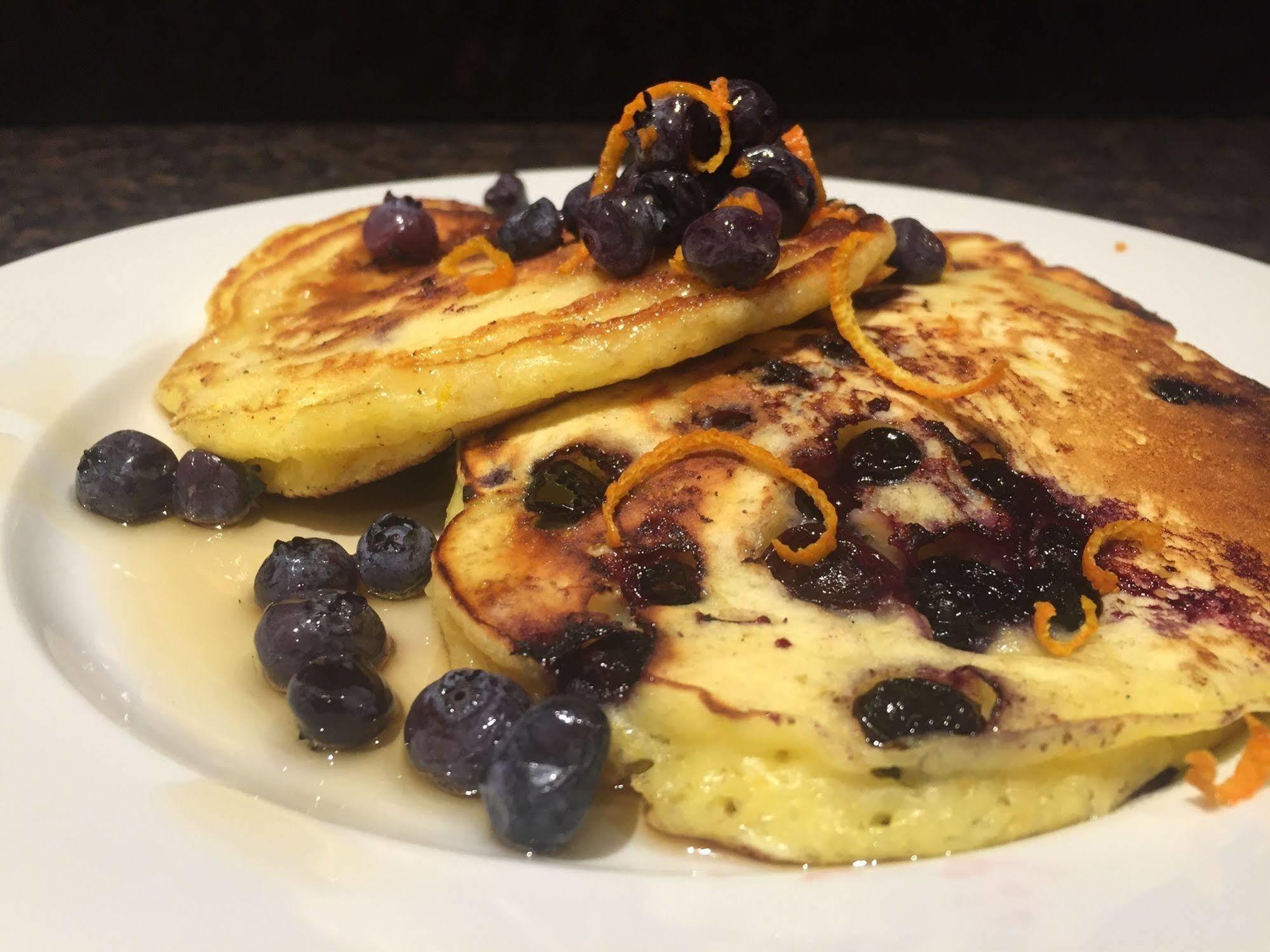 Blueberry Hill Inn Brandon Экстерьер фото