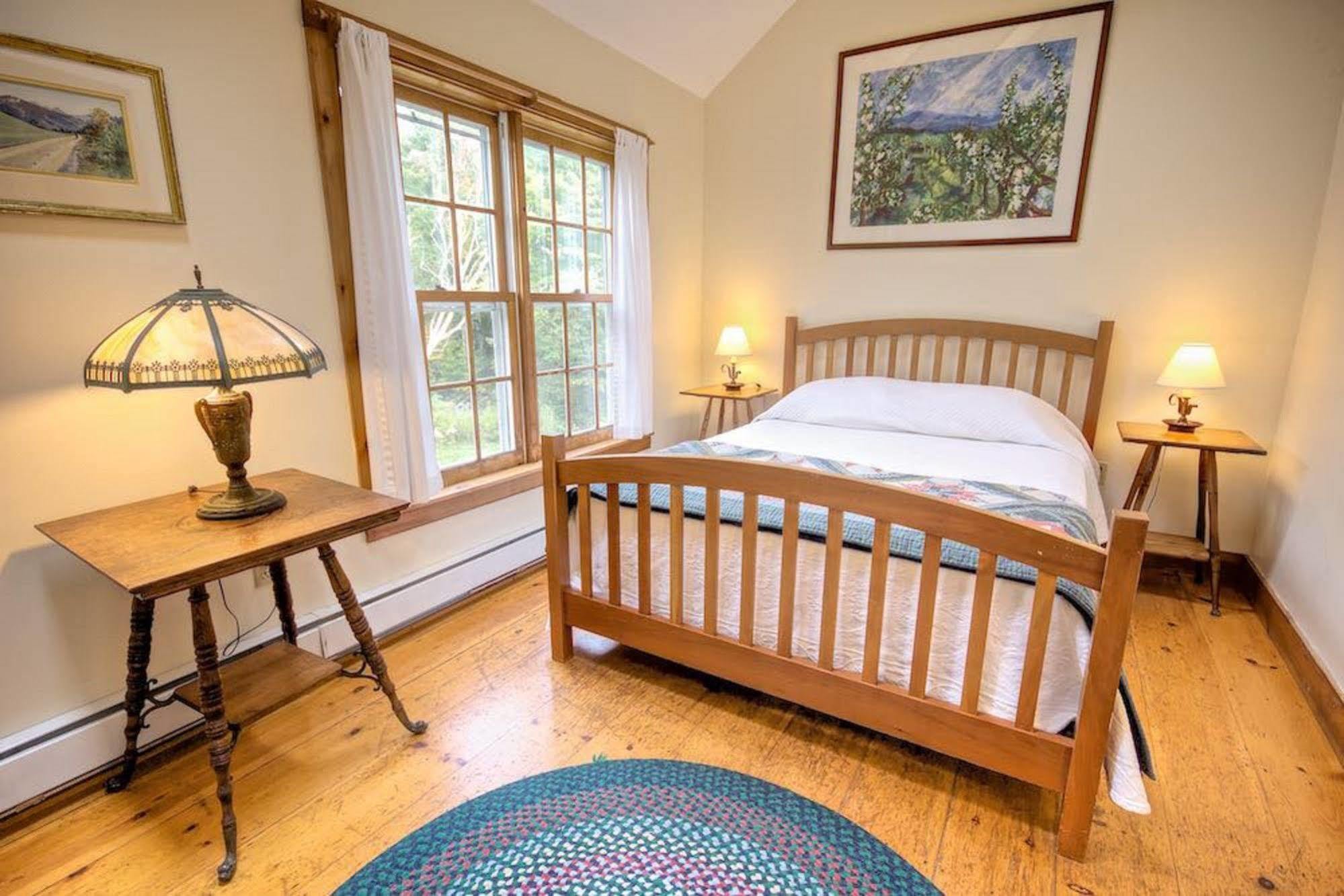 Blueberry Hill Inn Brandon Экстерьер фото